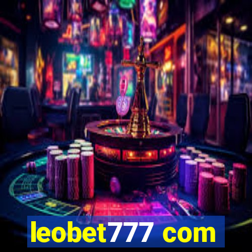 leobet777 com